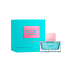Antonio Banderas Blue Seduction Eau de Toilette Feminino