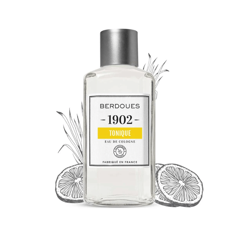1902 Tonique Eau de Cologne Unissex