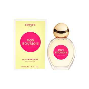 Bourjois Mon Bourjois La Formidable Eau de Parfum Feminino Imagem secundária do produto