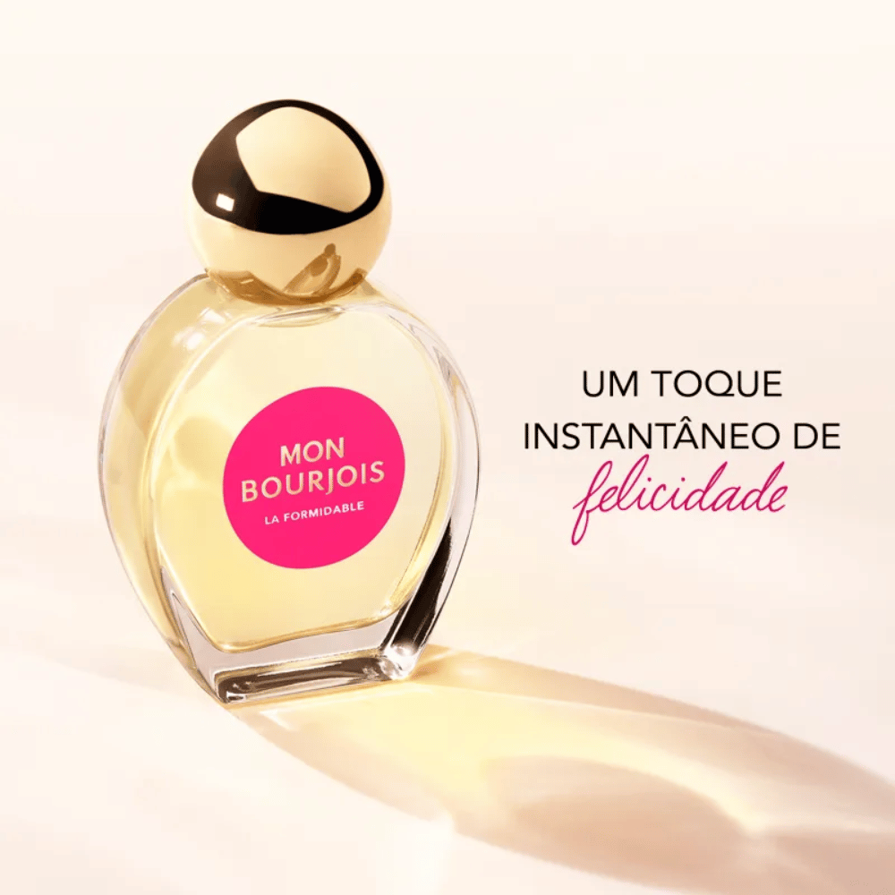Bourjois Mon Bourjois La Formidable Eau de Parfum Feminino