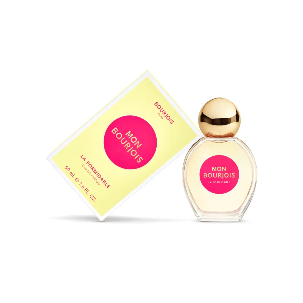 Bourjois Mon Bourjois La Formidable Eau de Parfum Feminino