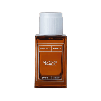 Korres Midnight Dahlia Deo Colonia Feminino Imagem principal do produto