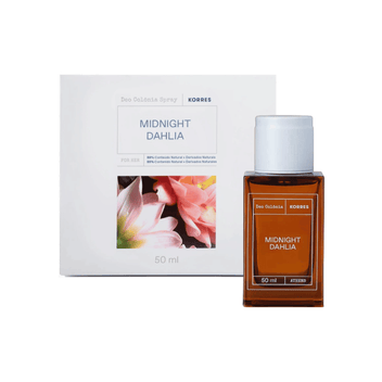 Korres Midnight Dahlia Deo Colonia Feminino Imagem secundária do produto