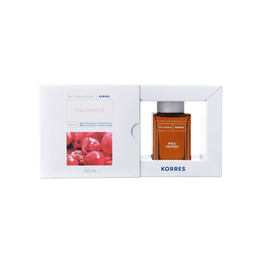 Korres Pink Pepper Deo Colônia Feminino