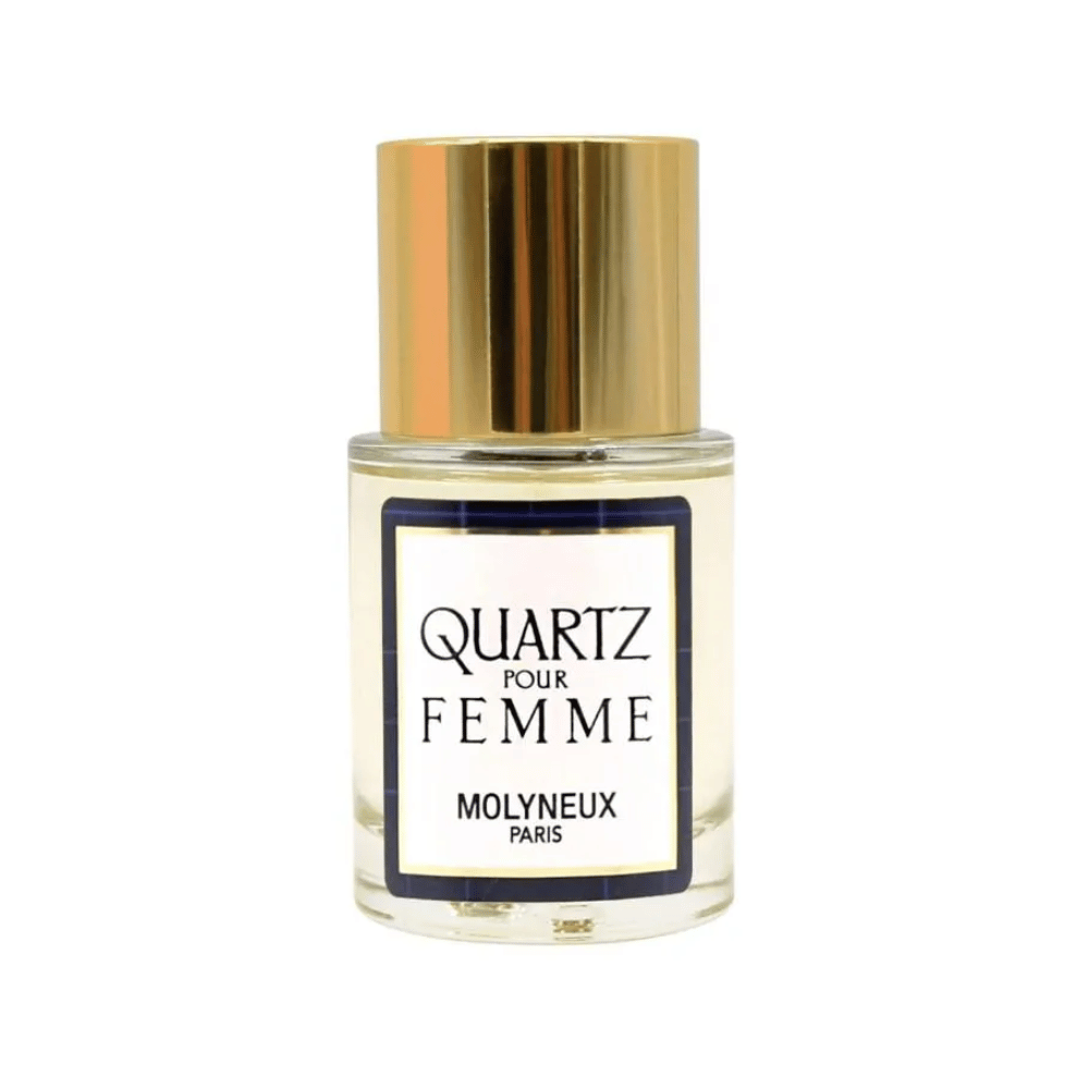 Molyneux Quartz Pour Femme Eau de Parfum Feminino