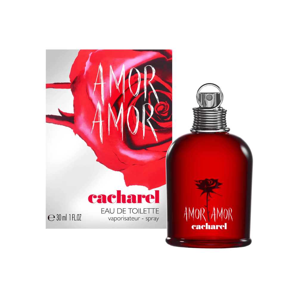 Cacharel Amor Amor Eau de Toilette Feminino