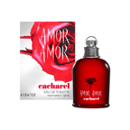 Cacharel Amor Amor Eau de Toilette Feminino