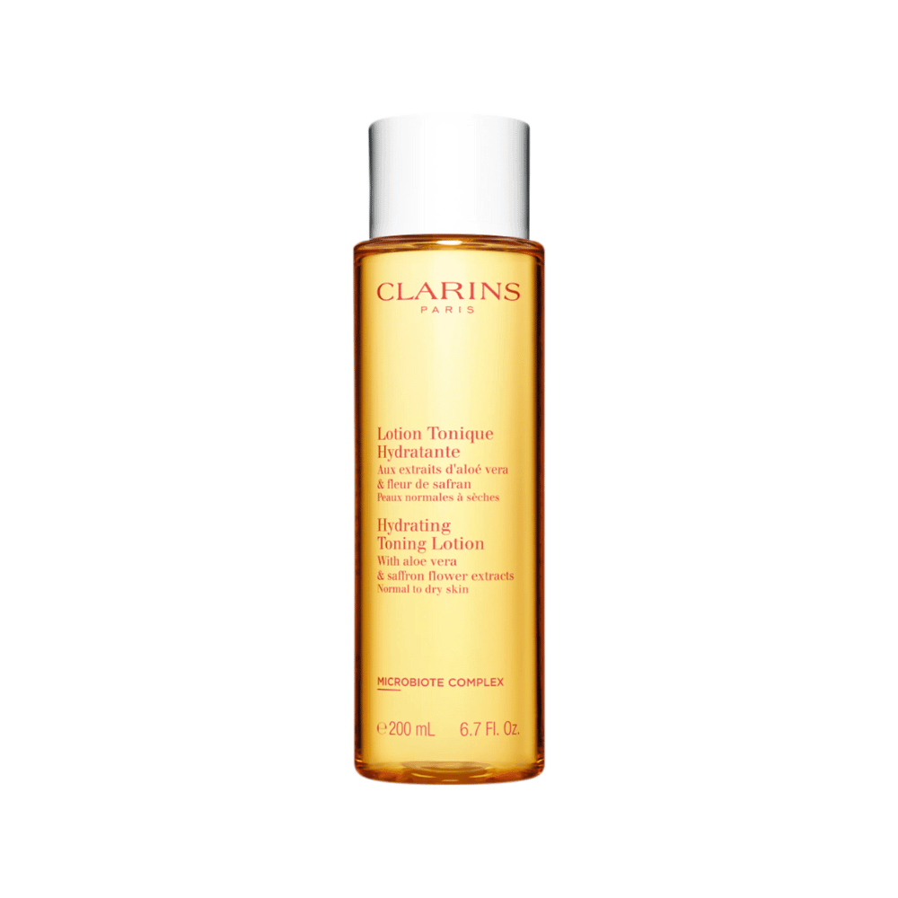 Clarins Loção Tônica Facial Hydrating Toning Lotion