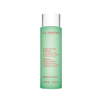 Clarins Tônico Facial Purifying Toning Lotion Imagem principal do produto