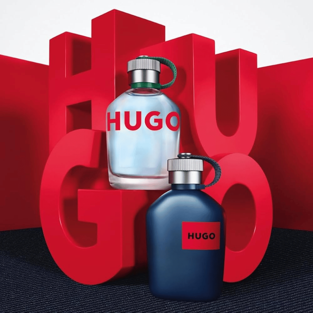 Hugo Boss Hugo Jeans Eau de Toilette Masculino