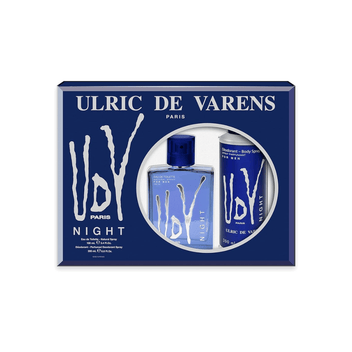 Ulric De Varens Kit UDV Night Eau de Toilette Masculino + Desodorante Imagem secundária do produto