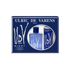 Ulric De Varens Kit UDV Night Eau de Toilette Masculino + Desodorante
