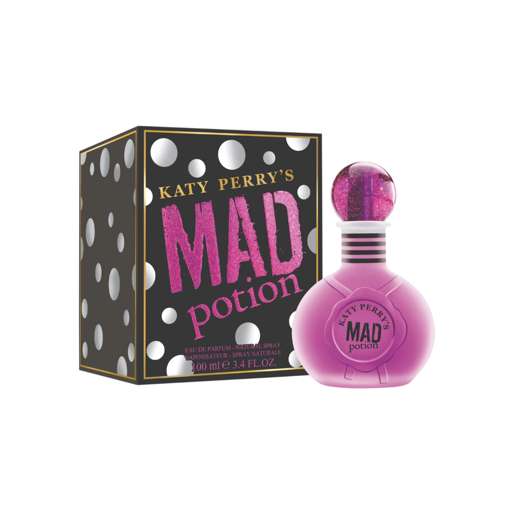 Katy Perry Mad Potion Eau de Parfum Feminino