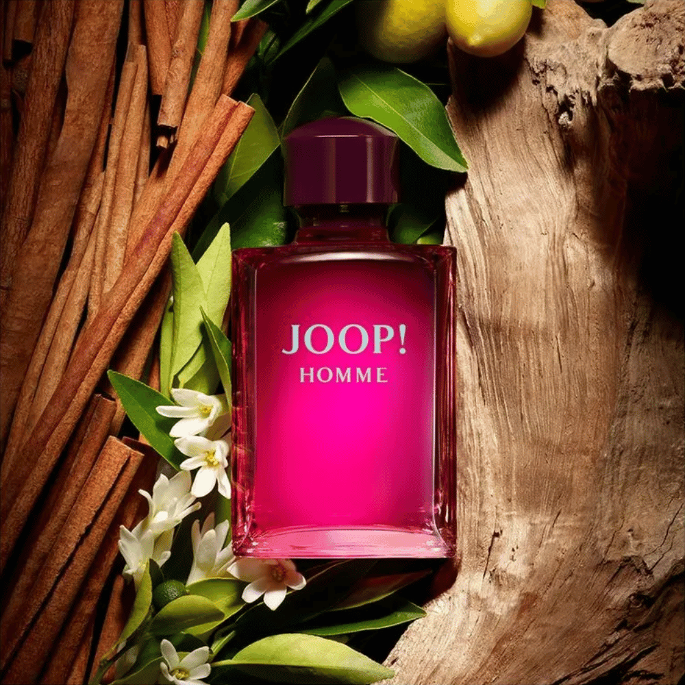 Joop! Homme Eau de Toilette Masculino