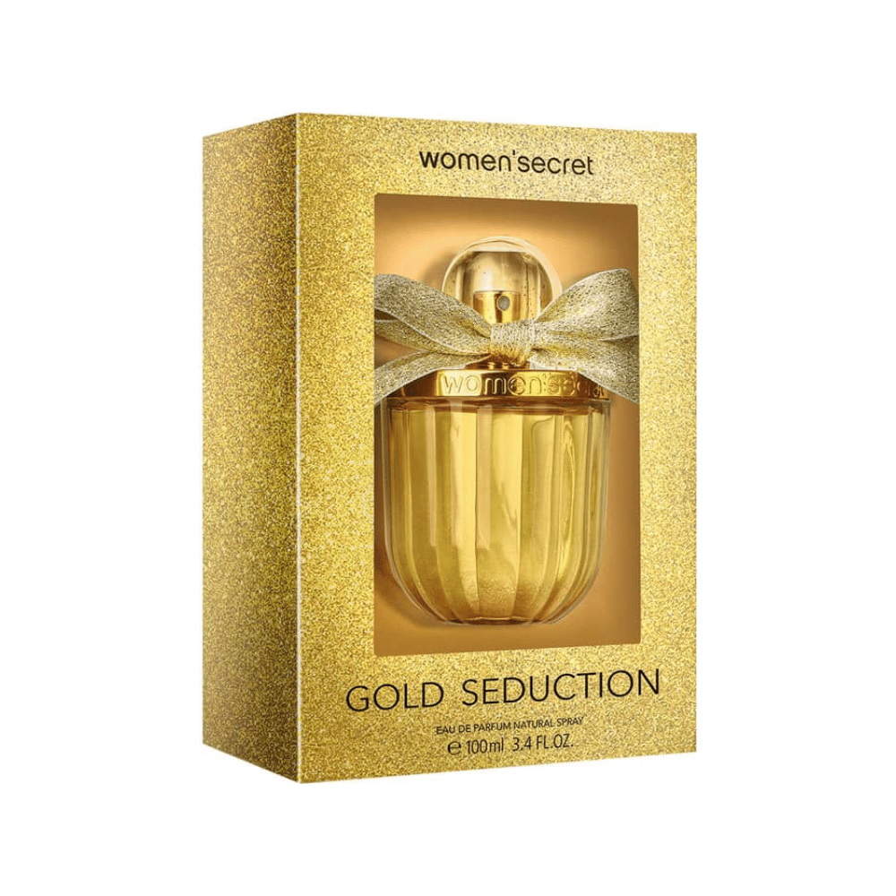 Women Secret Gold Seduction Eau de Parfum Feminino