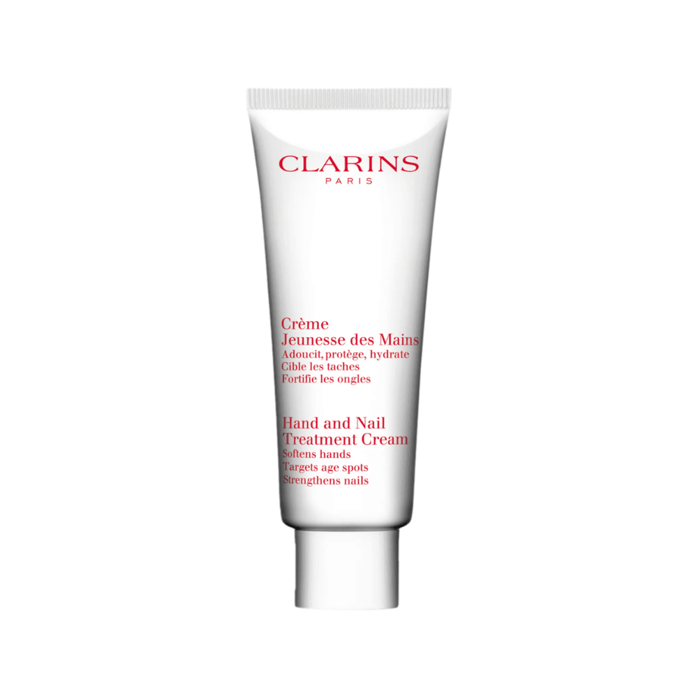 Clarins Creme para as Mãos e Unhas Hand and Nail Treatment Cream