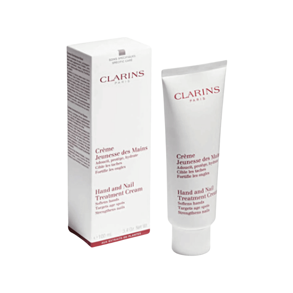 Clarins Creme para as Mãos e Unhas Hand and Nail Treatment Cream