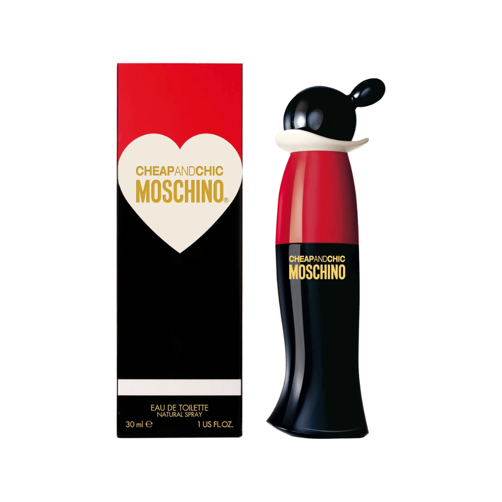 Moschino Cheap & Chic Eau de Toilette Feminino