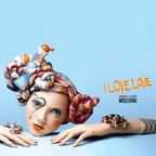 Moschino Cheap And Chic I Love Love Eau de Toilette Feminino