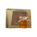 Women Secret Kit Gold Seduction Eau de Parfum Feminino + Roll On