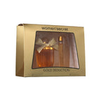 Women Secret Kit Gold Seduction Eau de Parfum Feminino + Roll On