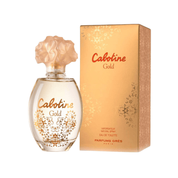 Parfums Grès Cabotine Gold Eau de Toilette Feminino Imagem secundária do produto