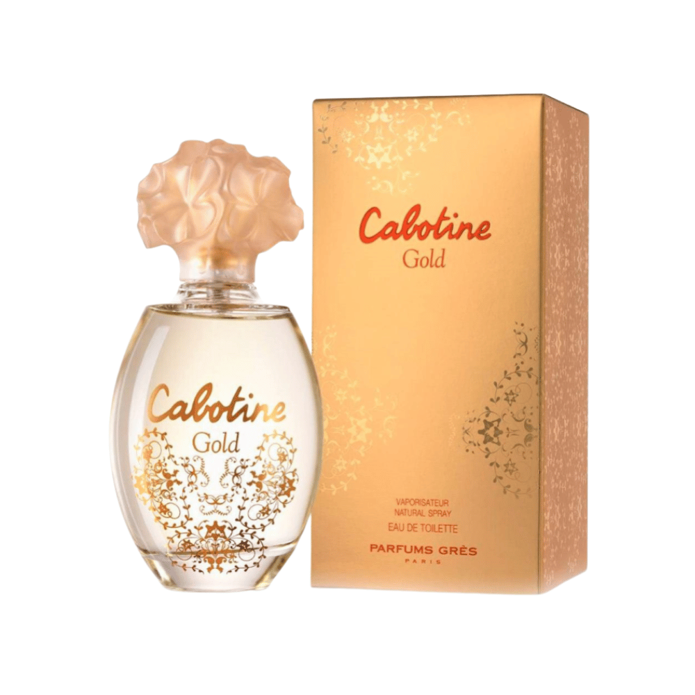Parfums Grès Cabotine Gold Eau de Toilette Feminino