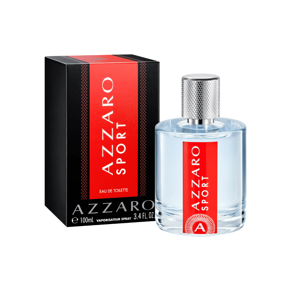 Azzaro Pour Homme Sport Eau de Toilette Masculino