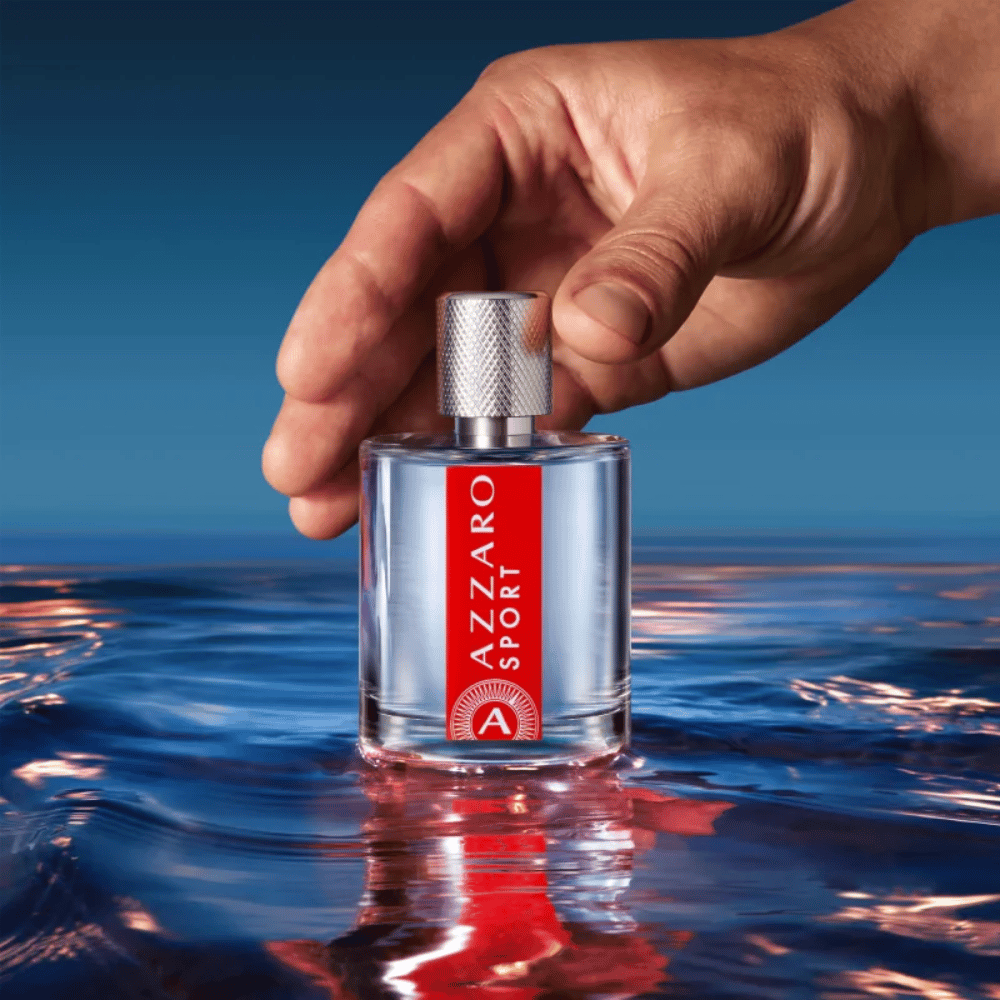 Azzaro Pour Homme Sport Eau de Toilette Masculino