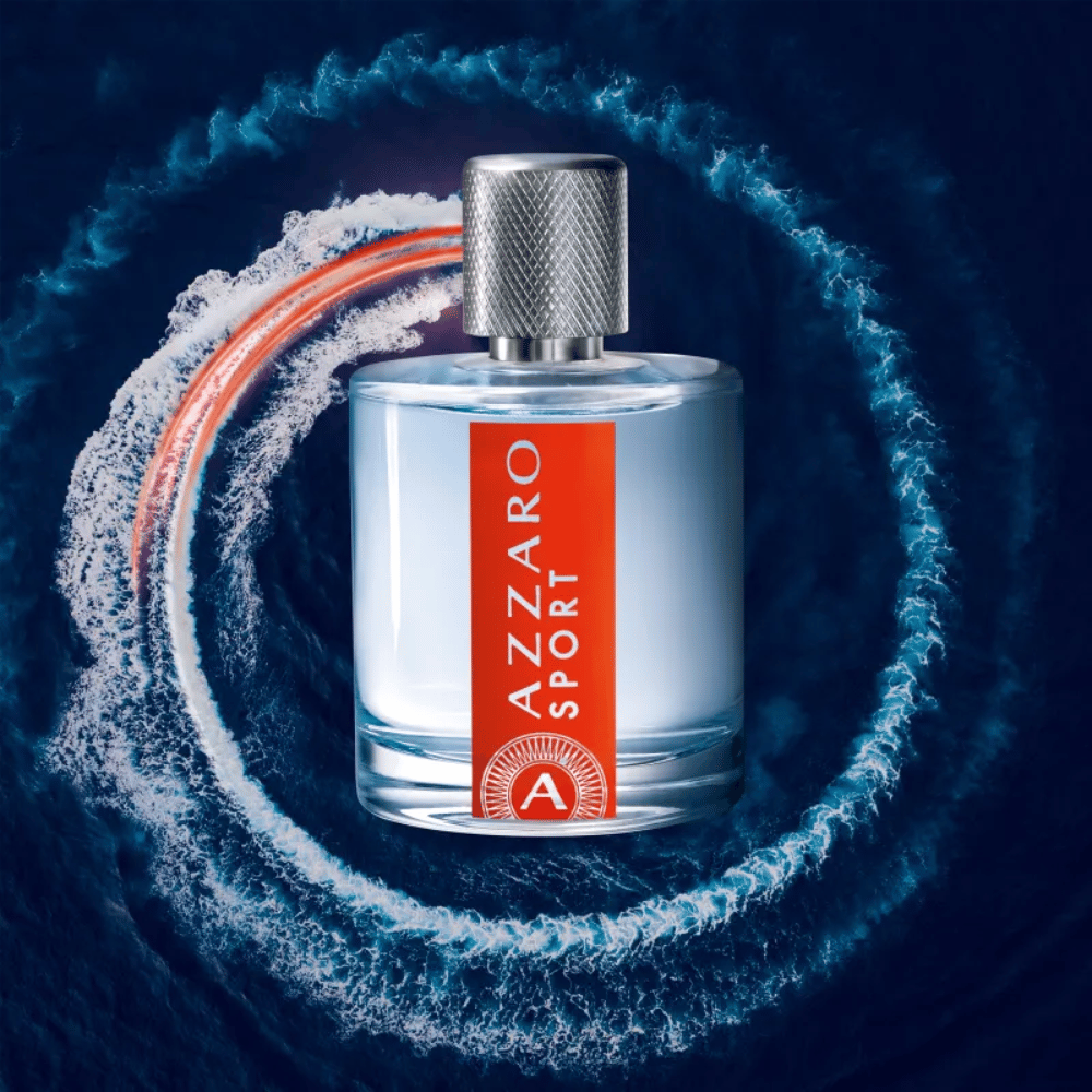 Azzaro Pour Homme Sport Eau de Toilette Masculino