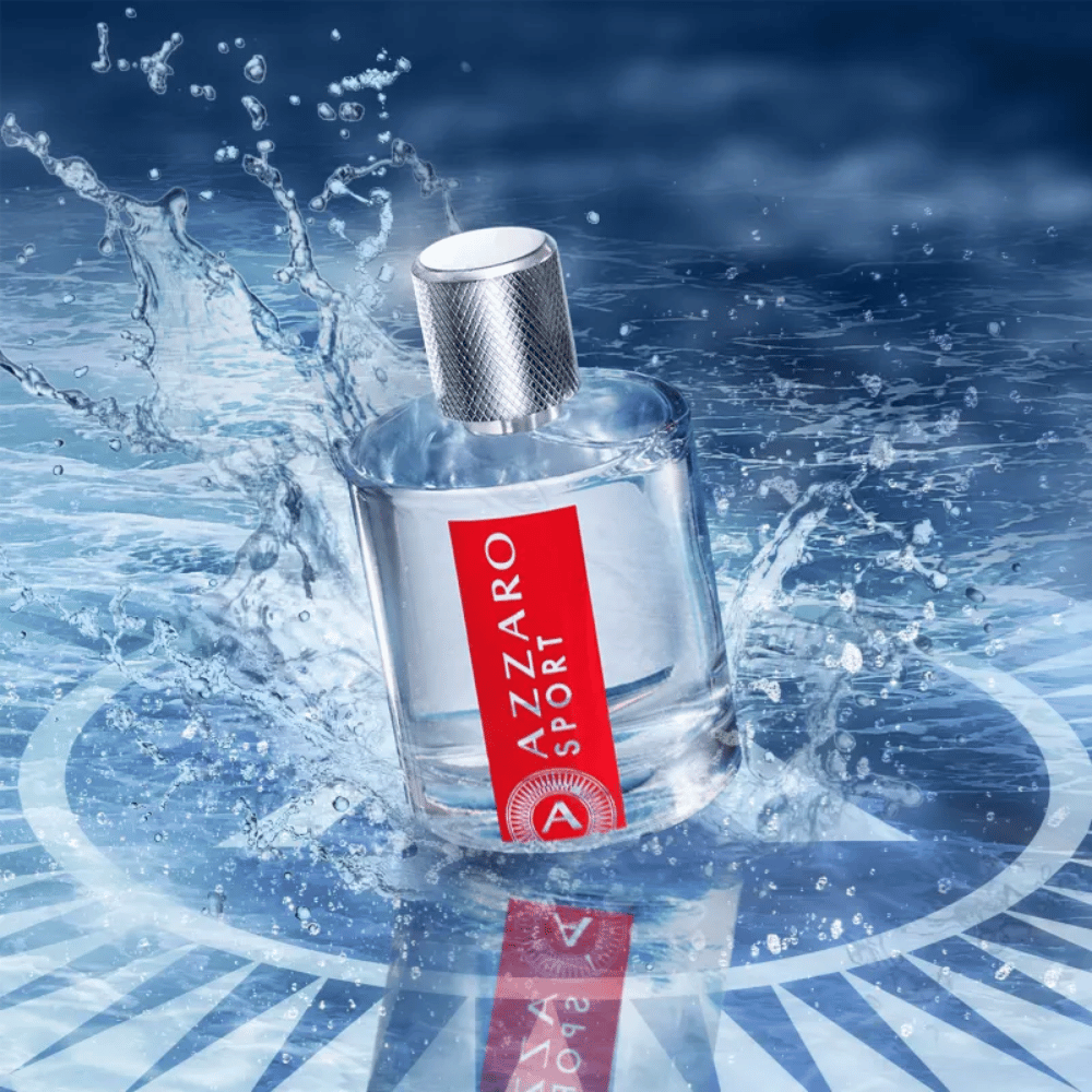 Azzaro Pour Homme Sport Eau de Toilette Masculino
