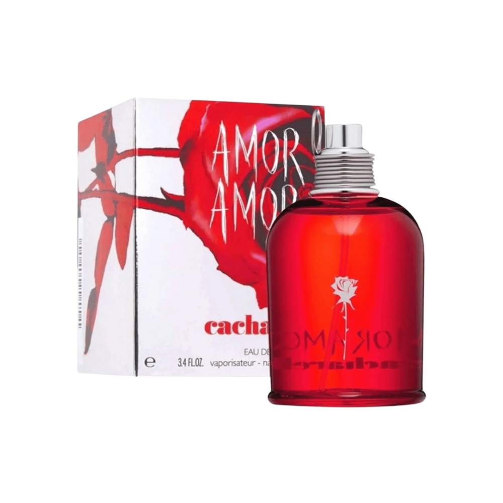 Cacharel Amor Amor Eau de Toilette Feminino