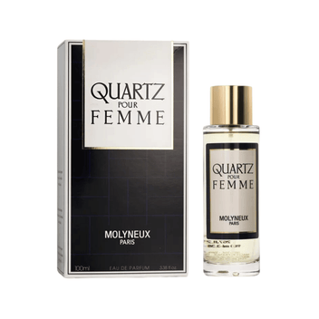 Molyneux Quartz Pour Femme Eau de Parfum Feminino Imagem secundária do produto