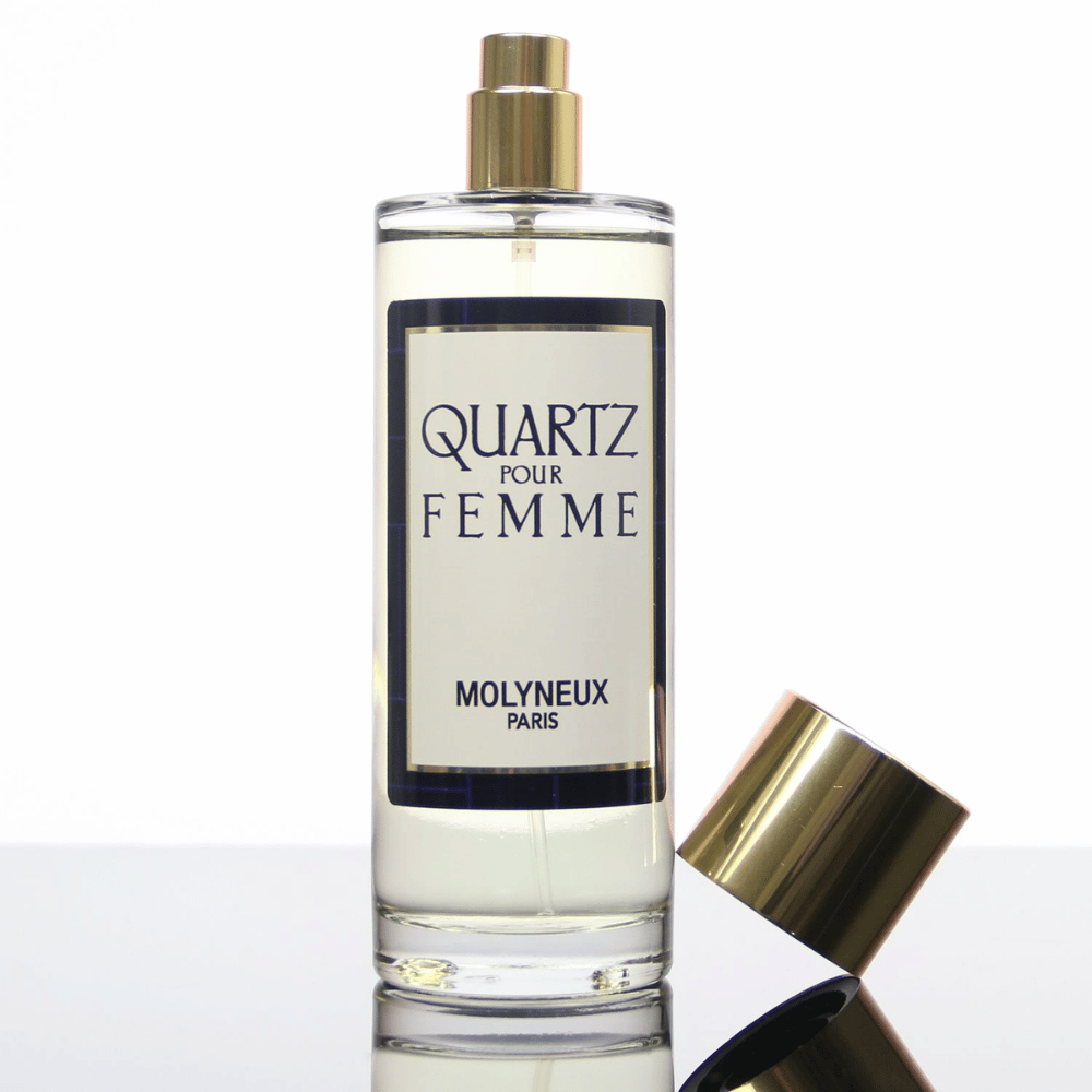 Molyneux Quartz Pour Femme Eau de Parfum Feminino