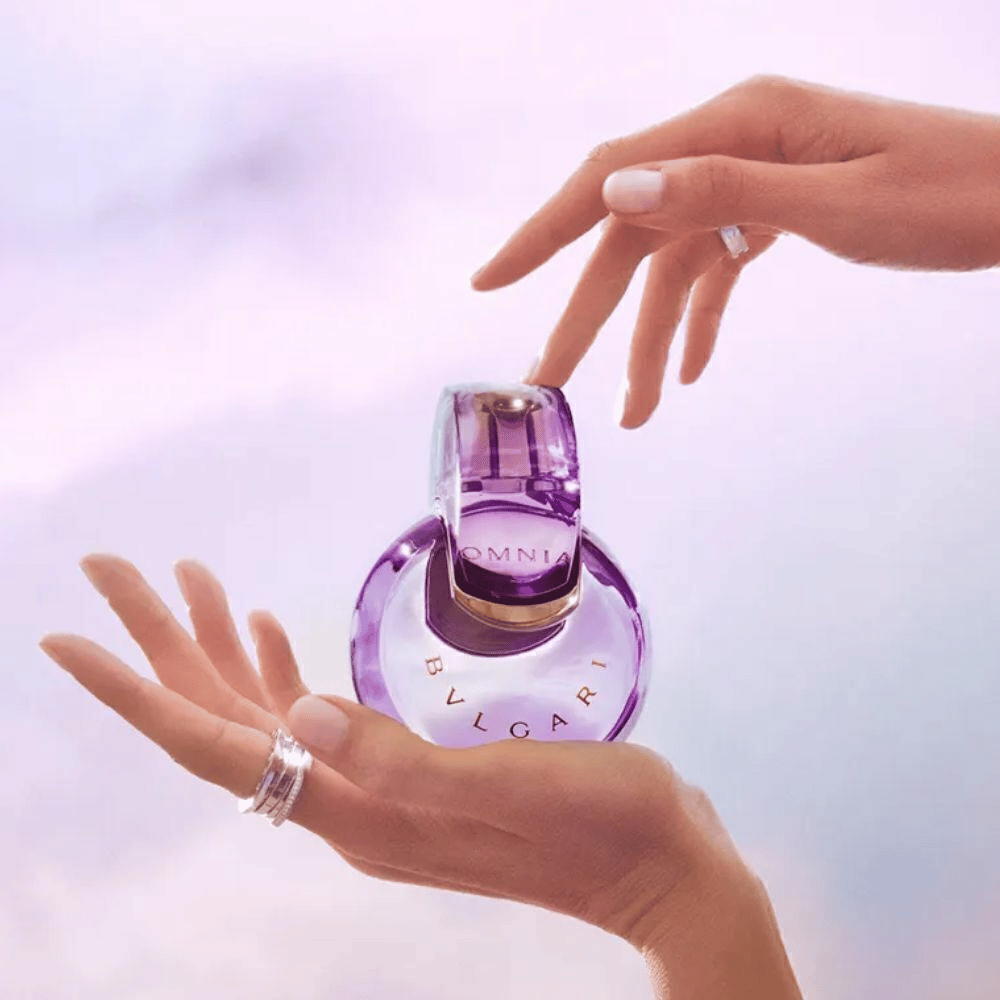 Bvlgari Omnia Amethyste Eau de Toilette Feminino