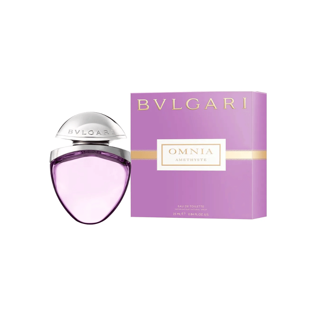 Bvlgari Omnia Amethyste Eau de Toilette Feminino