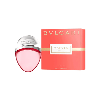 Bvlgari Omnia Coral Eau de Toilette Feminino Imagem secundária do produto