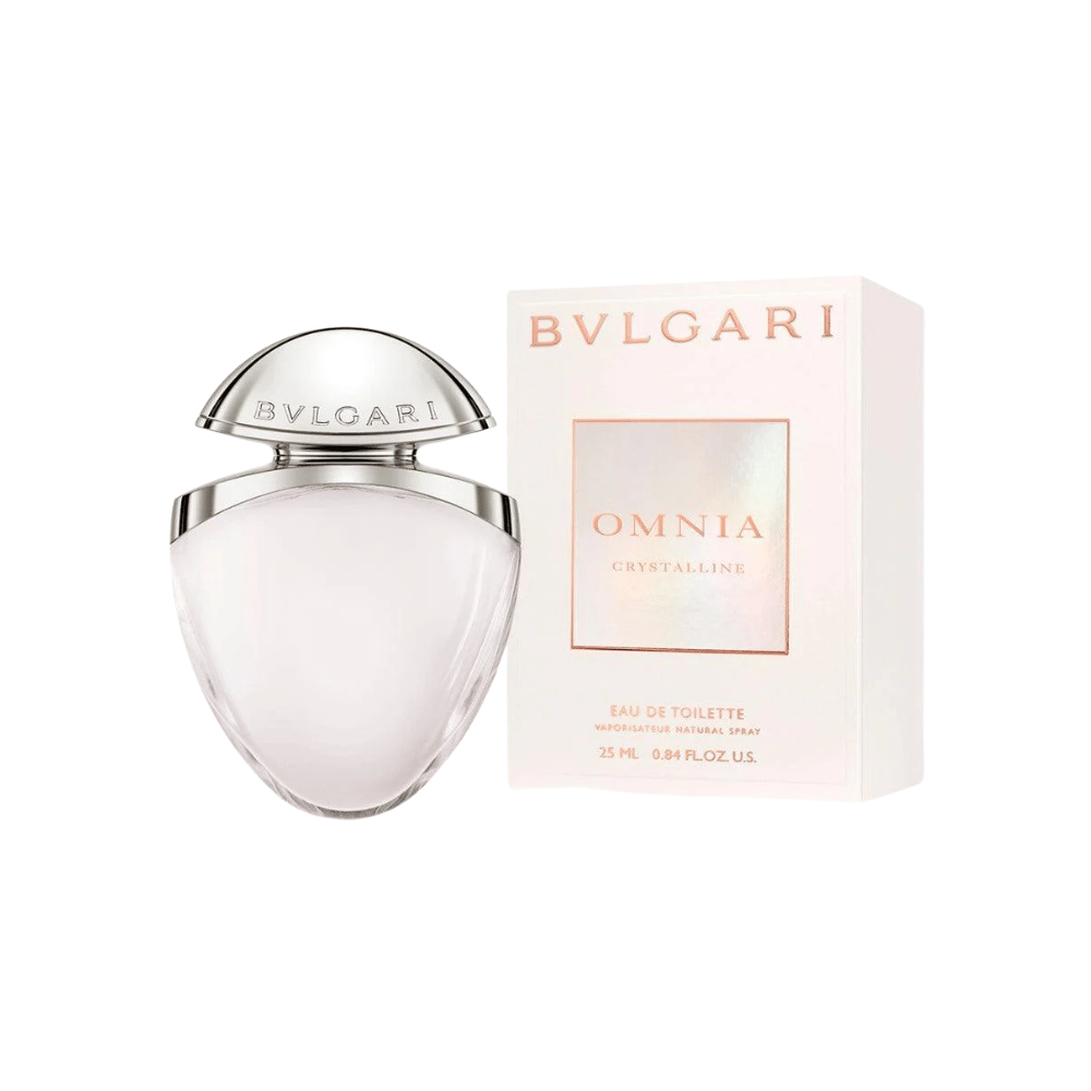 Bvlgari Omnia Crystalline Eau de Toilette Feminino