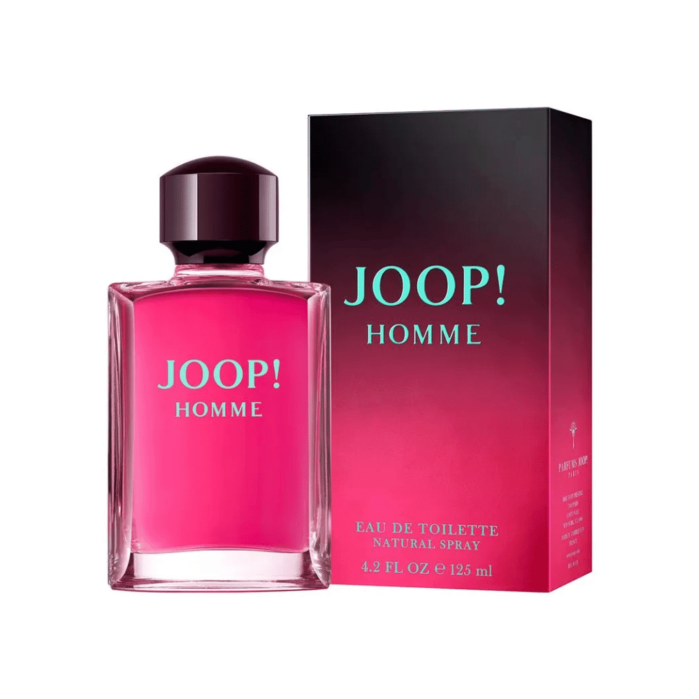 Joop! Homme Eau de Toilette Masculino
