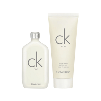 Calvin Klein Kit CK One Eau de Toilette Unissex + Body Wash Imagem principal do produto