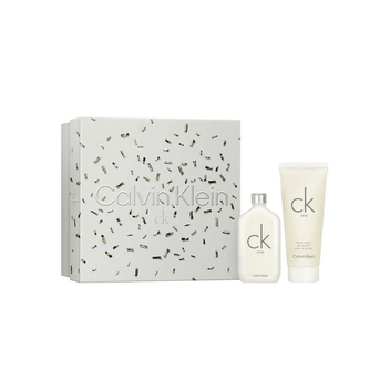 Calvin Klein Kit CK One Eau de Toilette Unissex + Body Wash Imagem secundária do produto