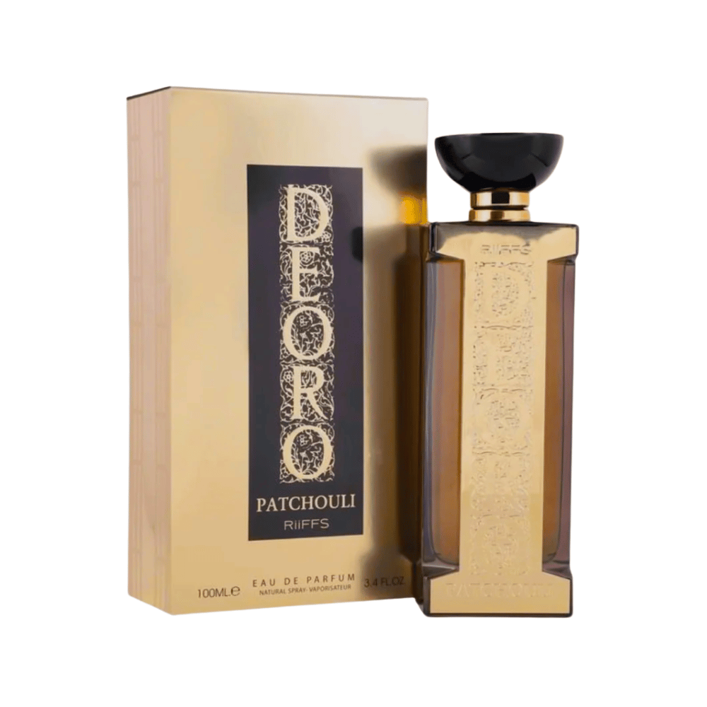 Riiffs Patchouli De Oro Eau de Parfum Masculino
