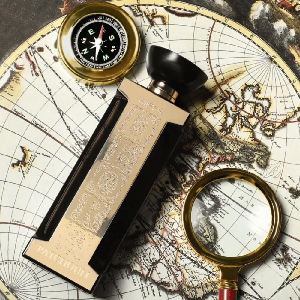 Riiffs Patchouli De Oro Eau de Parfum Masculino