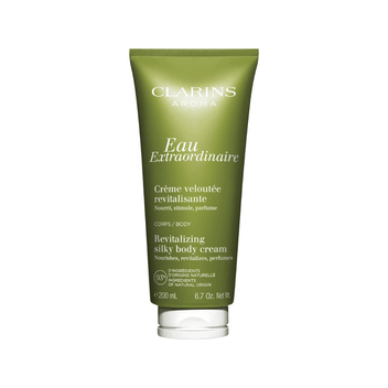 Clarins Creme Corporal Eau Extraordinaire Revitalizing Body Cream Imagem principal do produto