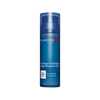Clarins Men Hidratante Facial Super Moisture Gel Masculino Imagem principal do produto