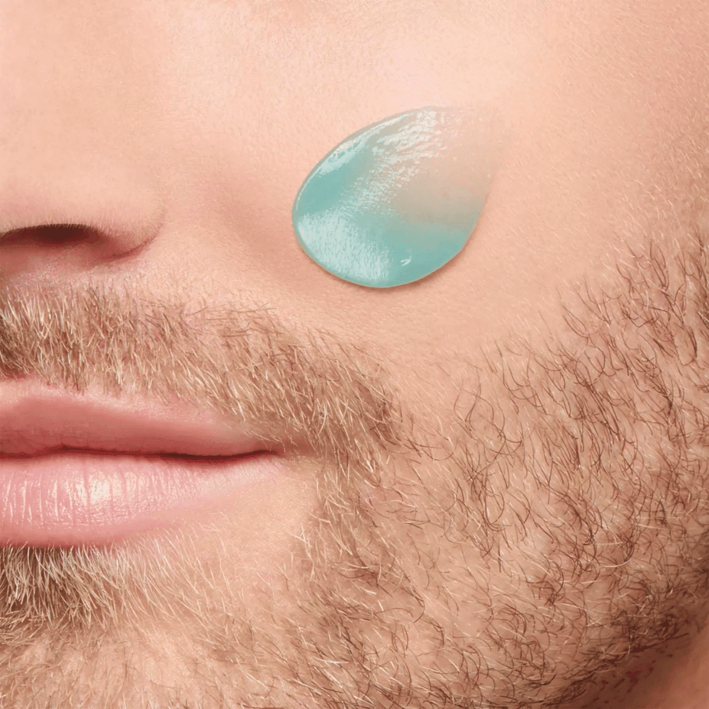 Clarins Men Hidratante Facial Super Moisture Gel Masculino