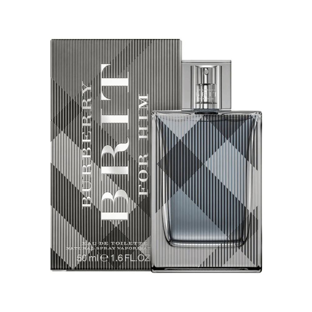 Burberry Brit For Him Eau de Toilette Masculino