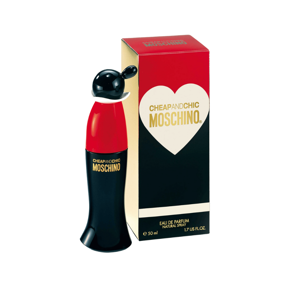 Moschino Cheap & Chic Eau de Toilette Feminino