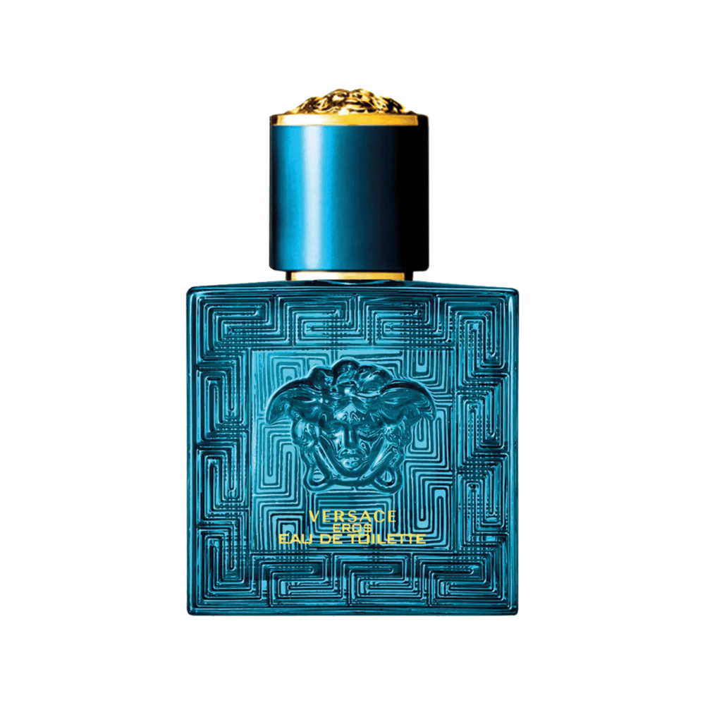 Versace Eros Eau de Toilette Masculino