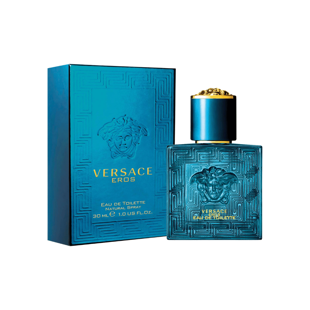 Versace Eros Eau de Toilette Masculino